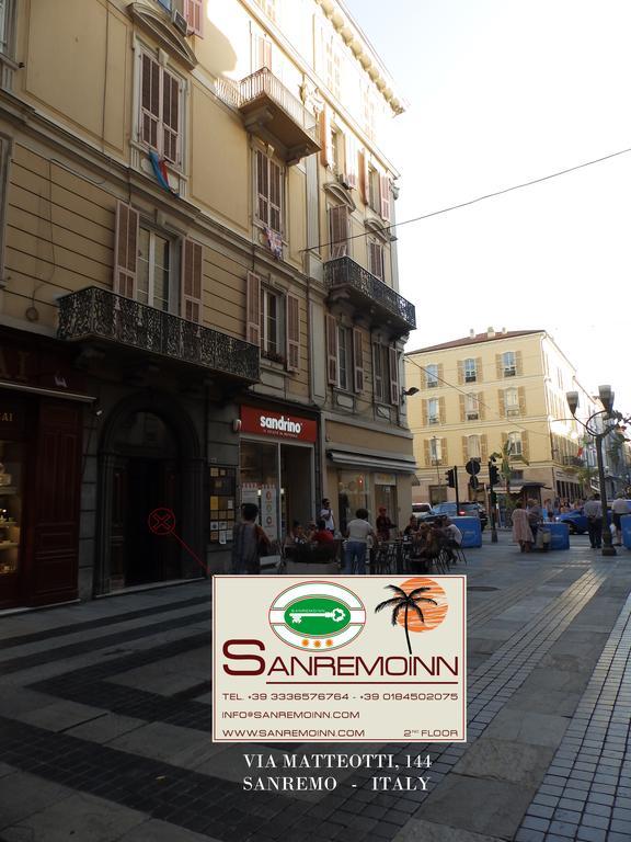 Sanremo Inn Екстериор снимка